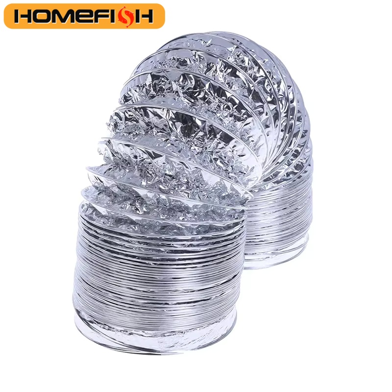 Flexible Hose Braided - 新しい 4 インチ 100 ミリメートル換気パイプ PVC