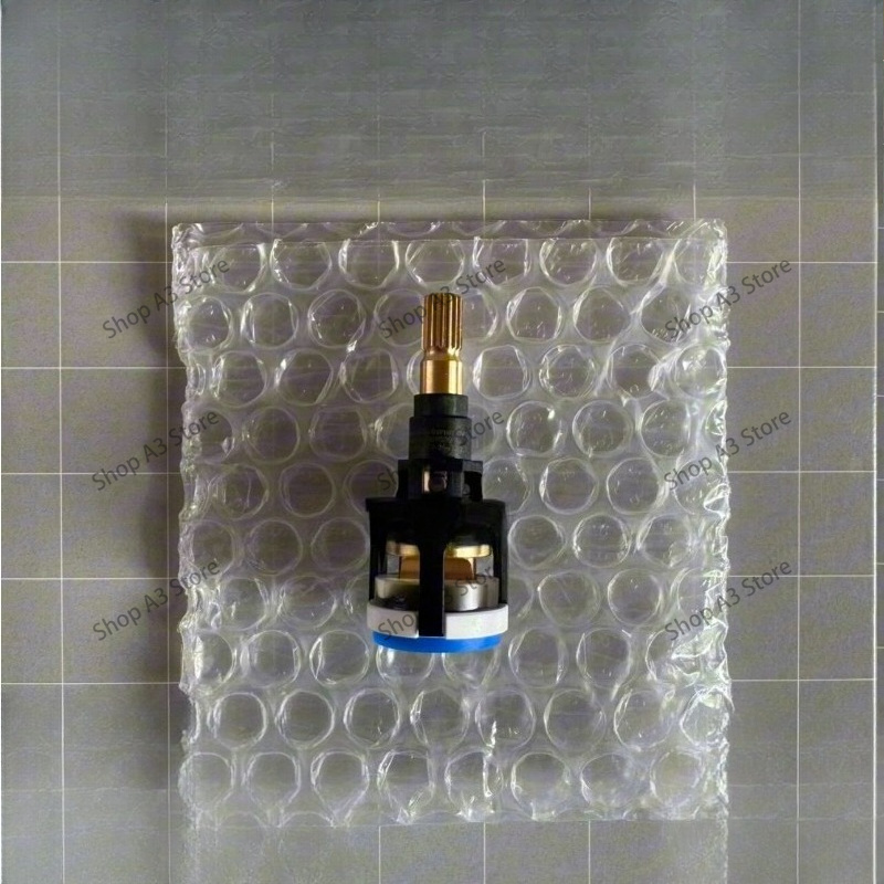 Shower Valve Cartridge - 96509000 シャワーディバーターカートリッジ、96509 交換用バルブコア、浴室シャワー蛇口スイッチ修理用ハードウェア部品