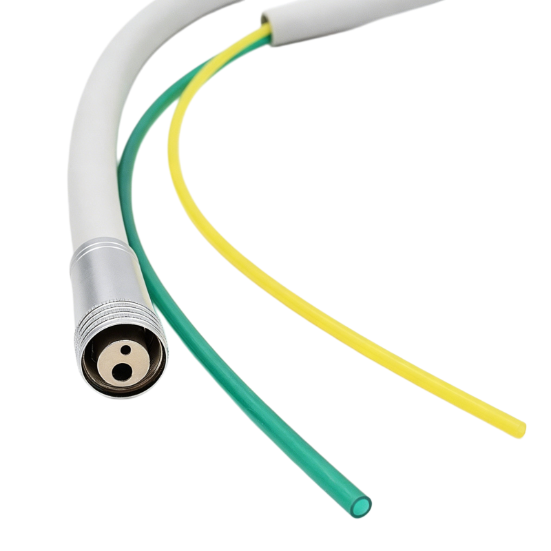 歯科用ハンドピースホースチューブ 2/4穴 耐久性のある柔軟 - Flexible Hose Braided のレビューと価格