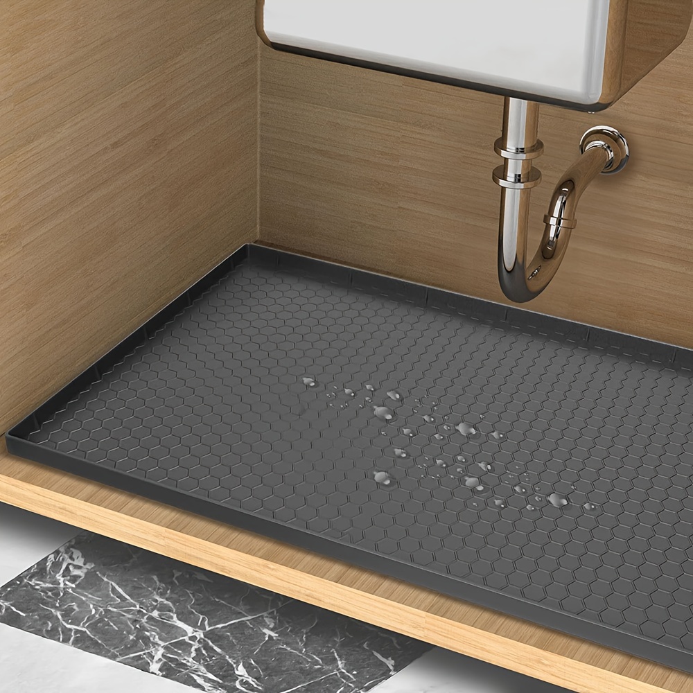 防水キッチンキャビネット下地材 - 柔軟なシリコン製洗面台下 - Silicone Tap Washer のレビューと価格