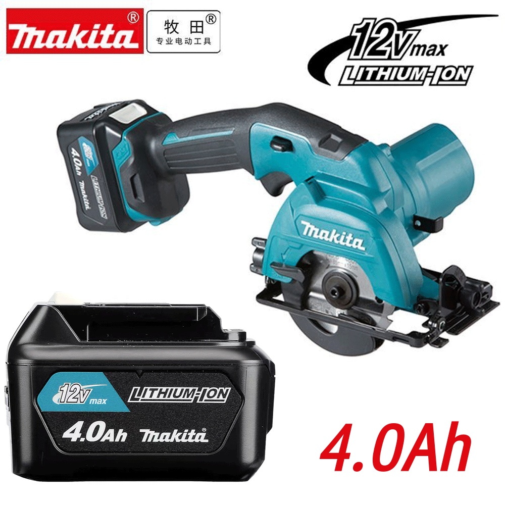 12V 4A 充電式交換用リチウムイオンバッテリー マキタ  - Makita Drill Hp1640 のレビューと価格