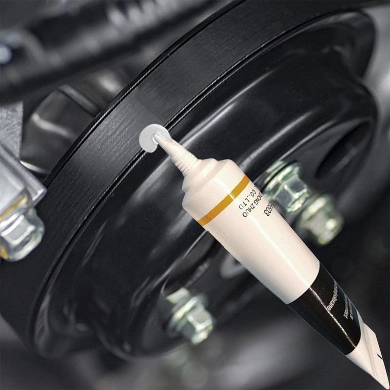 10 グラムシリコン潤滑剤グリースチューブ非毒性プレミアムパ - Silicone Tap Washer のレビューと価格
