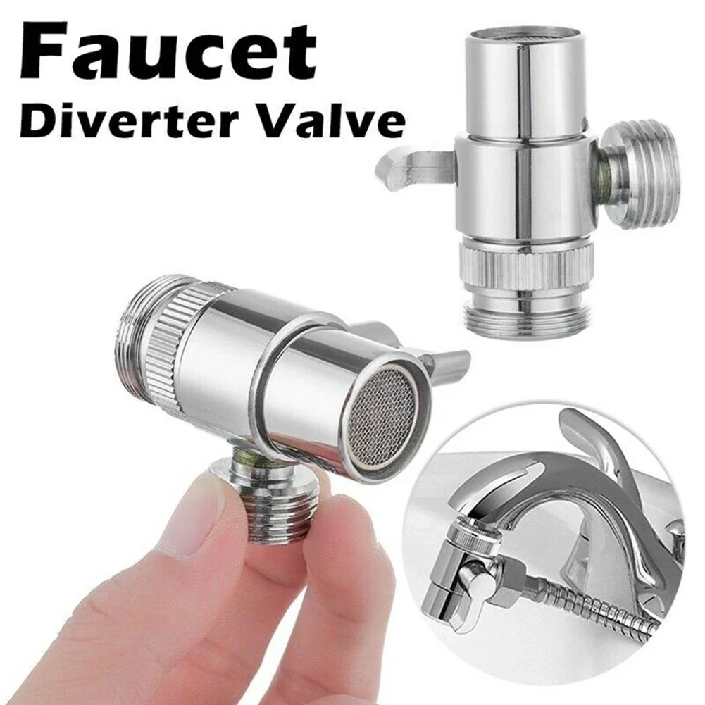 Kichen アクセサリーバルブダイバーター蛇口ダイバーター - Shower Valve Cartridge のレビューと価格