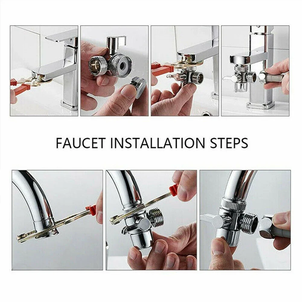 Kichen アクセサリーバルブダイバーター蛇口ダイバーター - Shower Valve Cartridge のレビューと価格