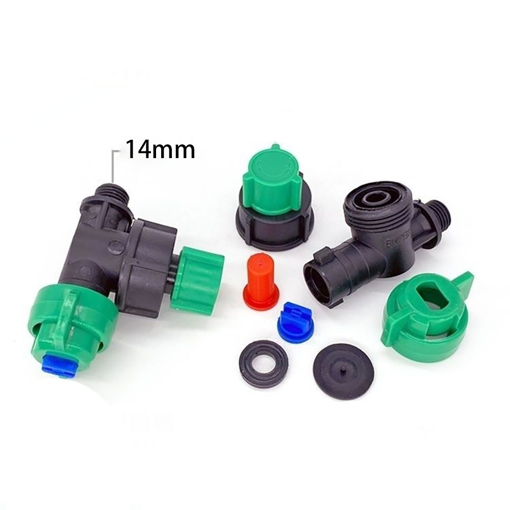 5 個のスプレーチューブ継手パイプクランプ、滴下防止庭の水や - Plastic Pipe Clip のレビューと価格