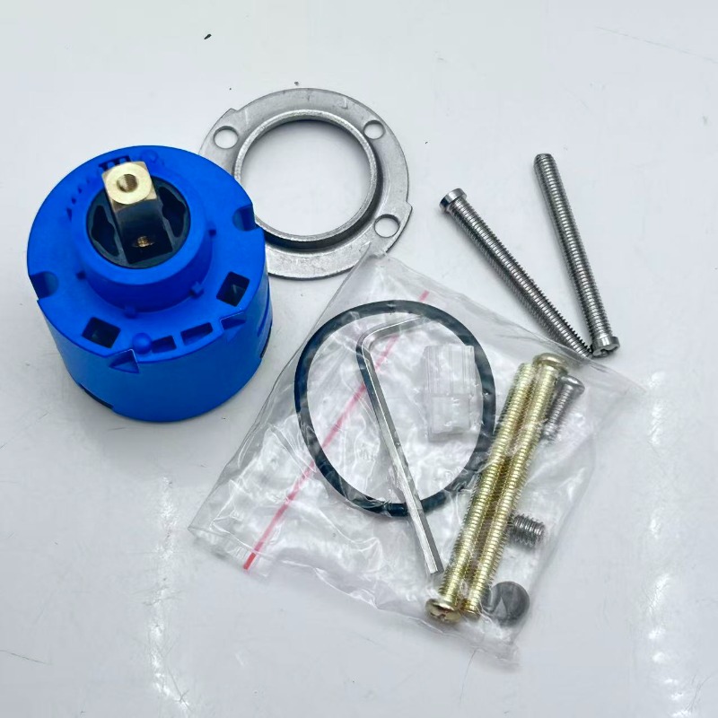 46mm シャワー蛇口スプール 46048 片手混合バルブ  - Shower Valve Cartridge のレビューと価格