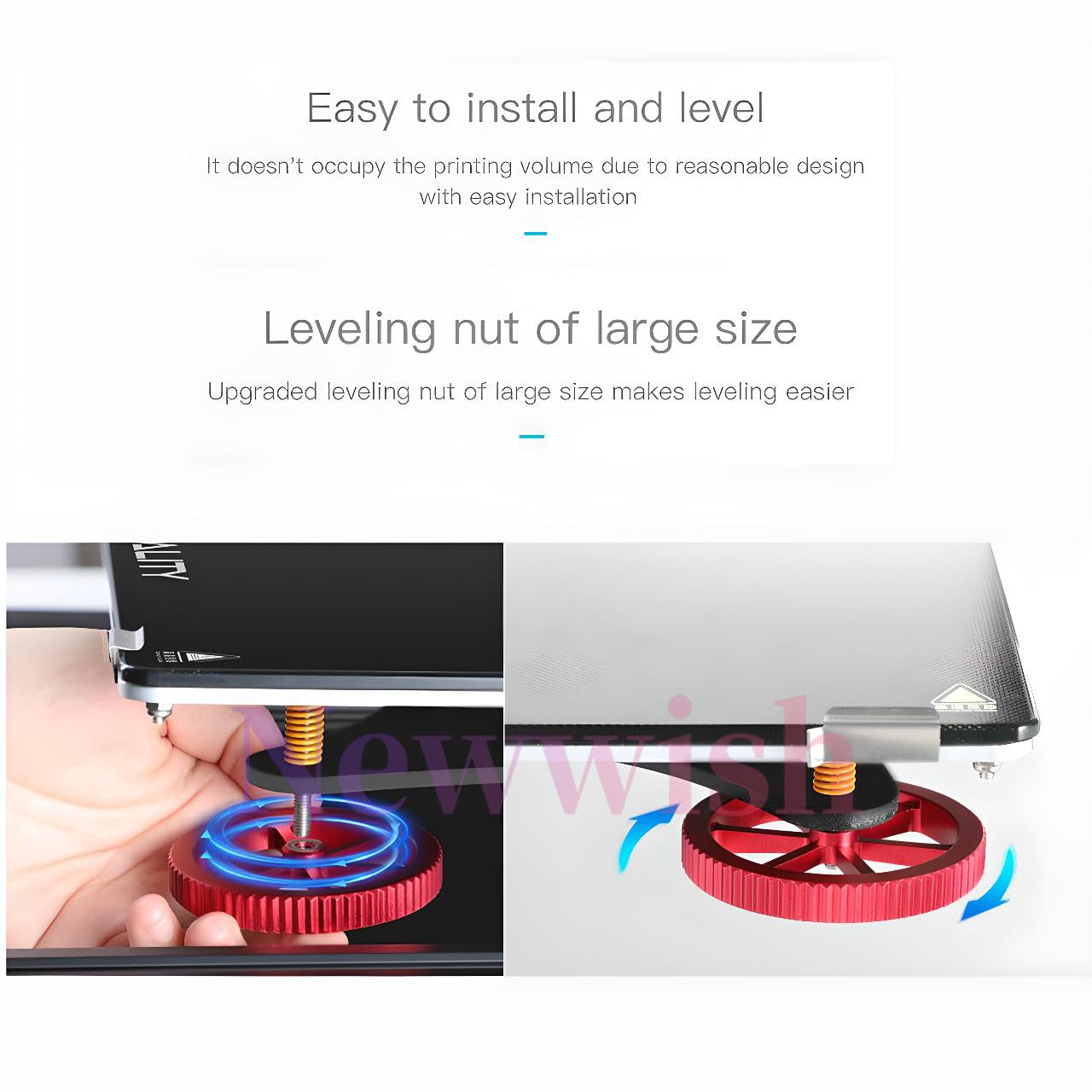 Ender 3 スプリングアップグレードキット、Ender  - Creality Printer K1 のレビューと価格