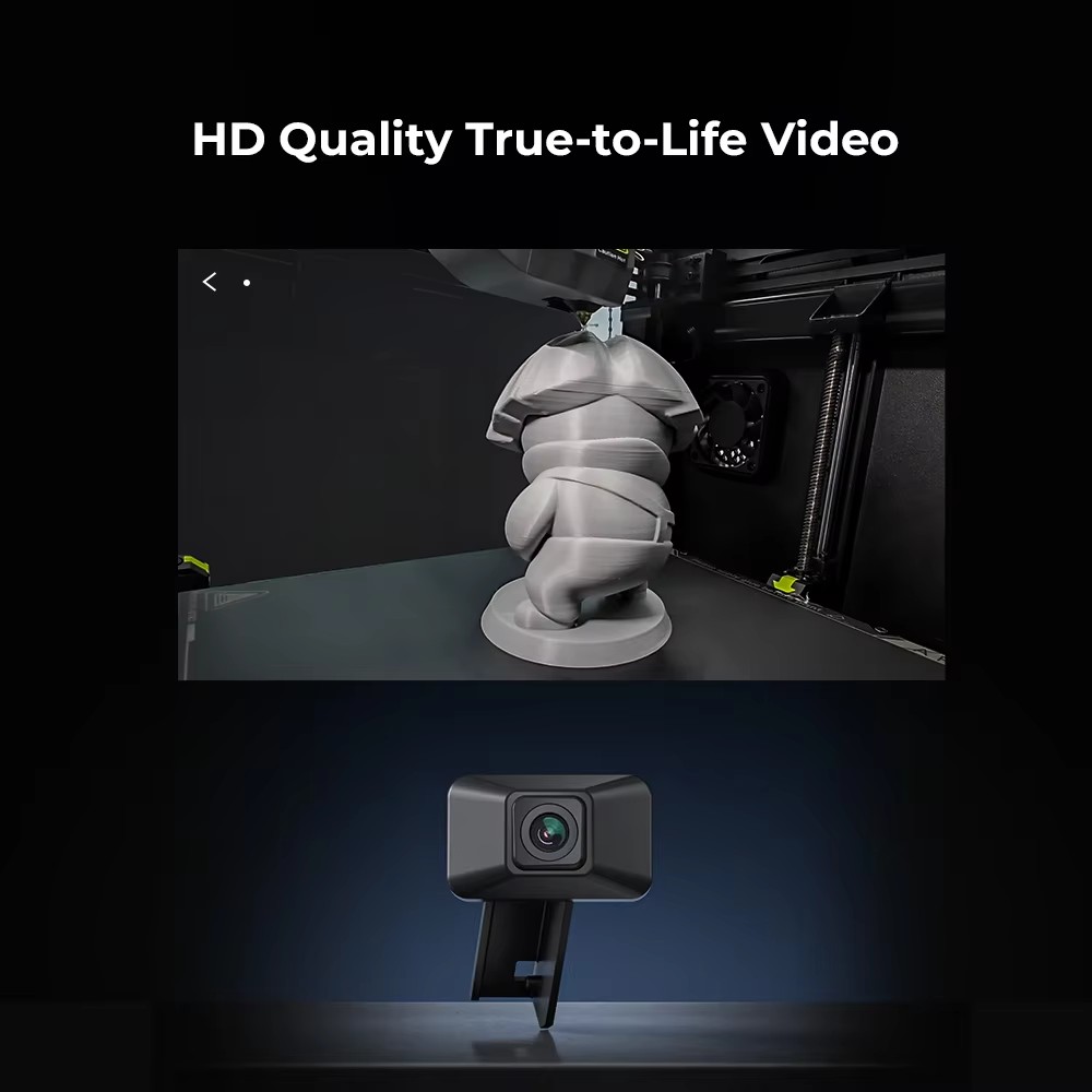 Creality オリジナル K1/K1 Max AI カメ - Creality Printer Ender 3 V3 のレビューと価格